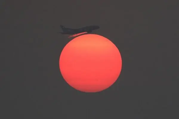 جهان به روایت تصویر؛ از غرق شدن ترامپ در تهران تا حمله هولناک به غزه