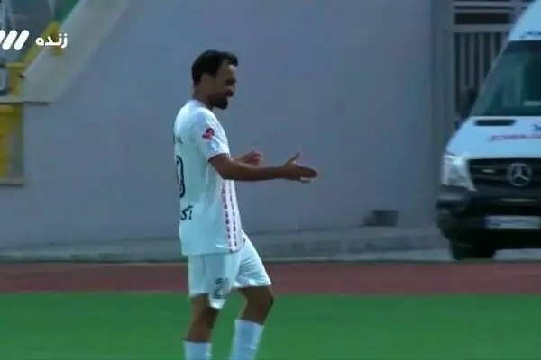 ببینید؛ گل دوم پرسپولیس به مس شهر بابک توسط مجید عیدی در دقیقه 74