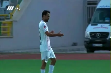 ببینید؛ گل دوم پرسپولیس به مس شهر بابک توسط مجید عیدی در دقیقه 74