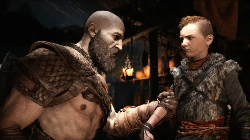 بازی‌های God of War