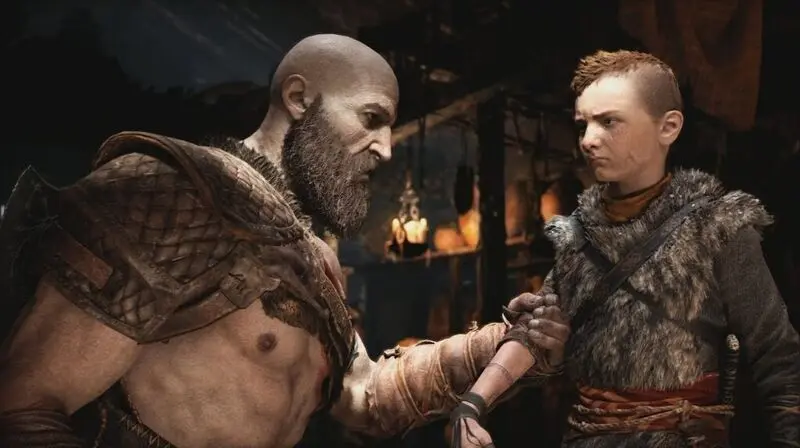 بازی‌های God of War