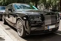 رولزرویس با امضای رولکس؟ این خودرو ساخته هوش مصنوعی نیست!