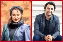  بابک انصاری و آرام جعفری: عروس و داماد جدید سینمای ایران؟