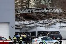 ماجرای آتش‌سوزی یک کارخانه مرتبط با اسرائیل در جمهوری چک