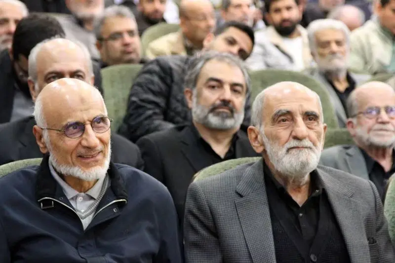 حسین شریعتمداری میرسلیم ناطق نوری