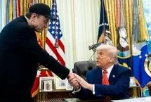 ترامپ و ماسک آشتی می‌کنند