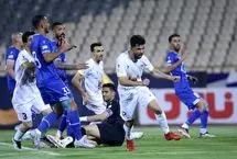 ساعت بازی استقلال مقابل فولاد در شهرقدس / هفته یازدهم لیگ برتر