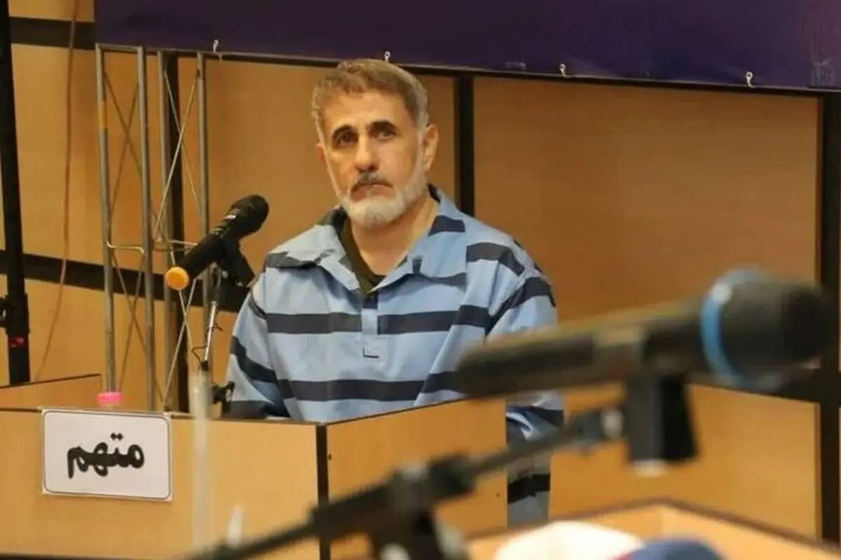 حکم ساعدی‌نیا در دیوان عالی کشور تایید شد/ ۱۲ سال و ۶ ماه و یک روز حبس و مصادره کلیه اموال