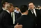 همراهان ترامپ در سفر به چین؛ از ایلان ماسک تا مدیرعامل اپل