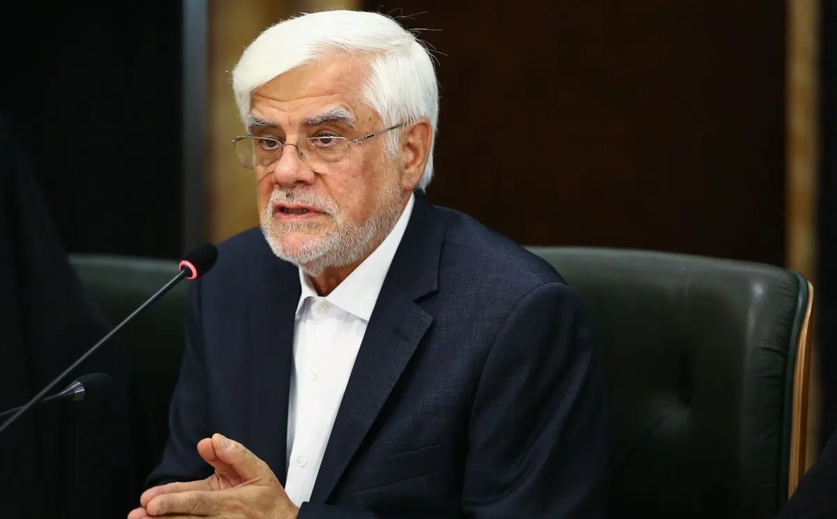 توئیت معنادار عارف درباره مذاکرات/ گفتگو با نمایندگان «اول آمریکا« به توافق می انجامد