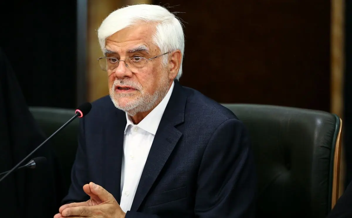 توئیت معنادار عارف درباره مذاکرات/ گفتگو با نمایندگان «اول آمریکا« به توافق می انجامد