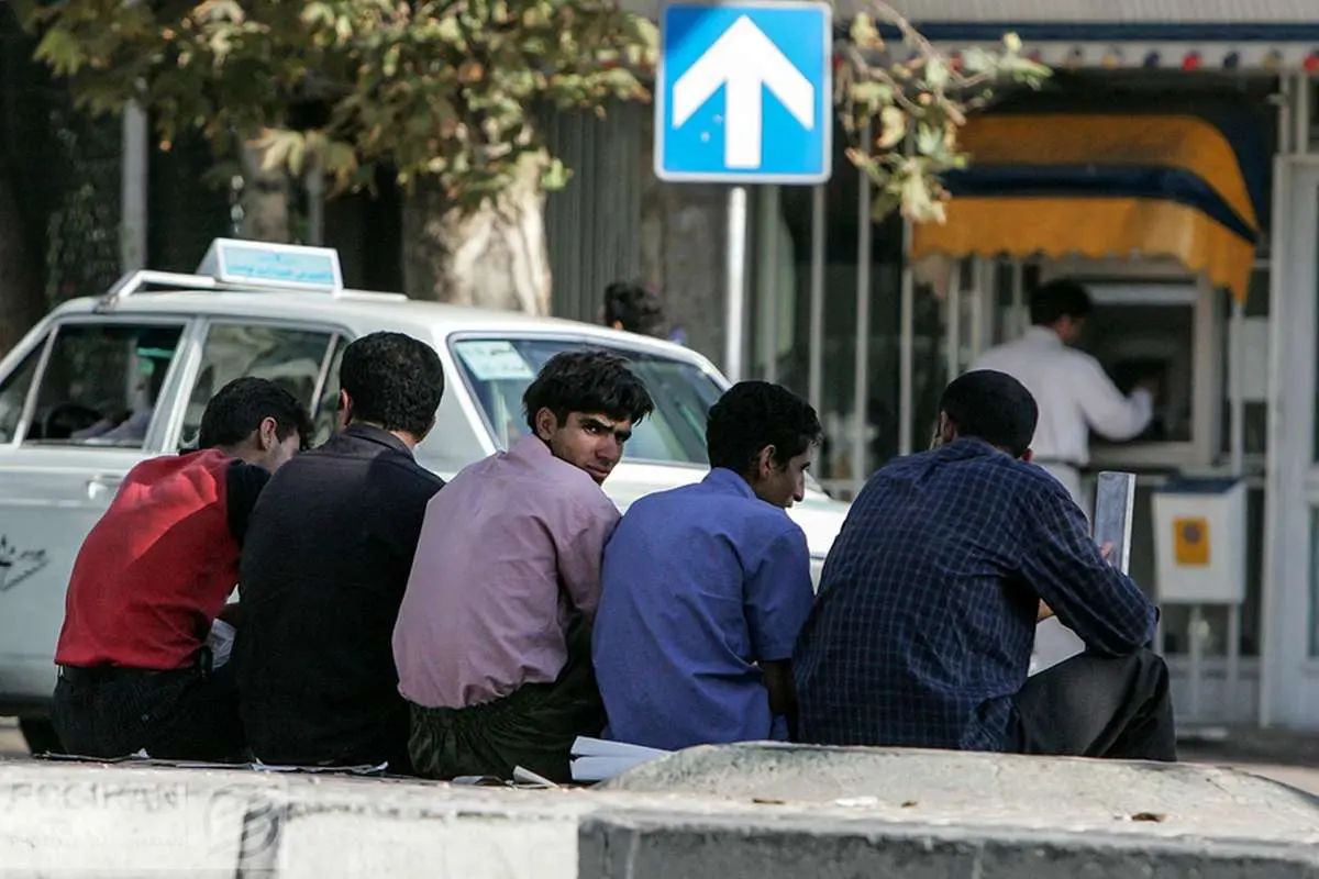 ظاهر فریبنده نرخ بیکاری؛ بیش از ۷۵درصد از تازه‌ واردان، به جمعیت جویای‌کار ملحق نشدند