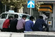 ظاهر فریبنده نرخ بیکاری؛ بیش از ۷۵درصد از تازه‌ واردان، به جمعیت جویای‌کار ملحق نشدند