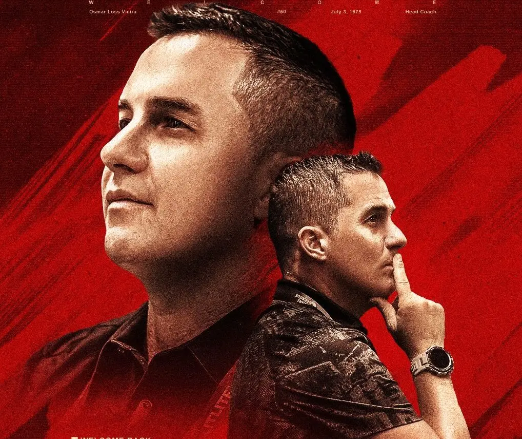 فوری؛ اوسمار ویرا رسما سرمربی پرسپولیس شد