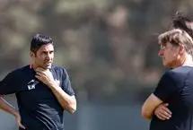۳ غایب قطعی پرسپولیس مقابل خیبر خرم‌آباد