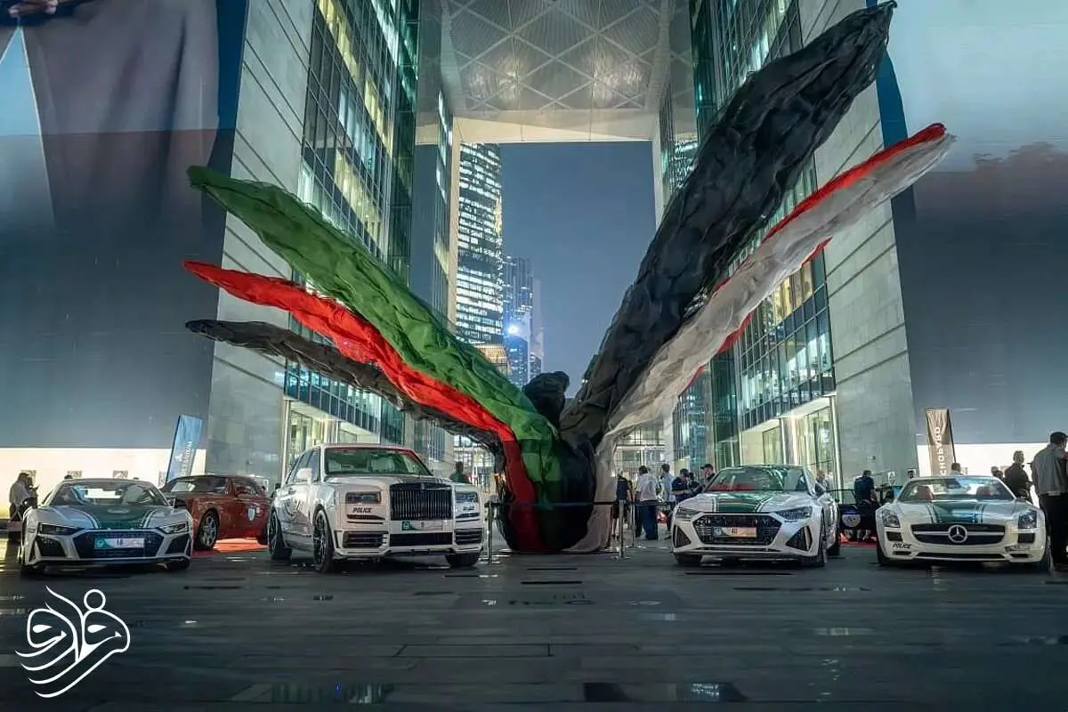 فراری منصوری گشت پلیس دبی شد