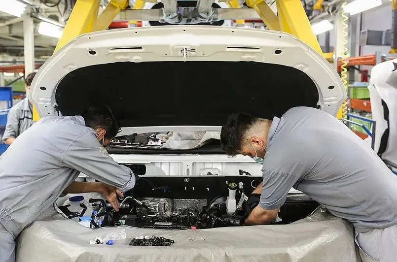 وام دولت به ایران‌خودرو و سایپا به در بسته خورد