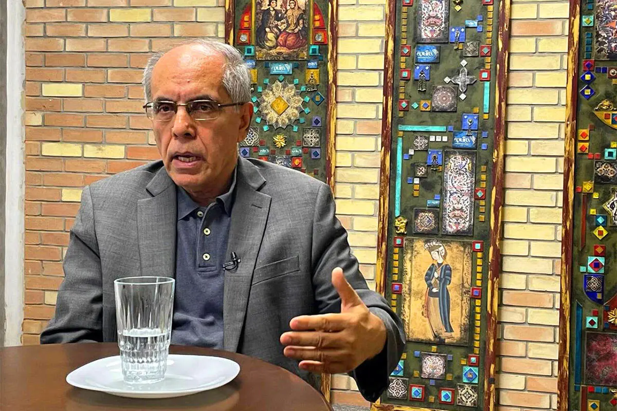 دیپلمات سابق: اعتقادی ندارم که جنگ دیگری علیه ما حتمی باشد/ جنگ فقط به یک شرط می‌تواند دوباره روی دهد
