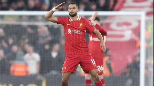 ببینید؛ گل اول لیورپول مقابل منچستریونایتد توسط خاکپو دقیقه 78