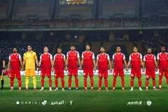 اعلام ترکیب اصلی پرسپولیس مقابل ذوب‌آهن؛ اورونوف وارد می‌شود!
