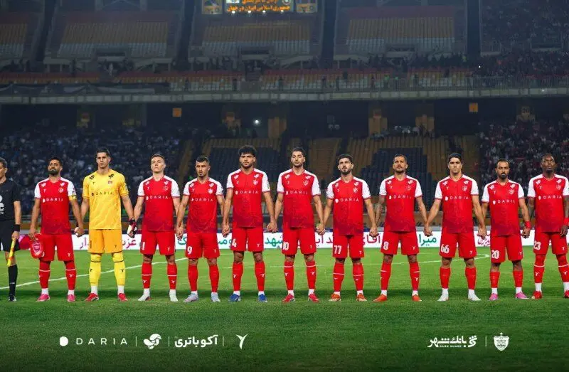 اعلام ترکیب اصلی پرسپولیس مقابل ذوب‌آهن؛ اورونوف وارد می‌شود!