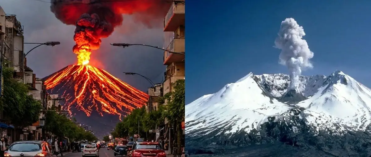 از 10 آتشفشان اصلی ایران چه خبر؟ آیا خطر ما را تهدید می کند؟!