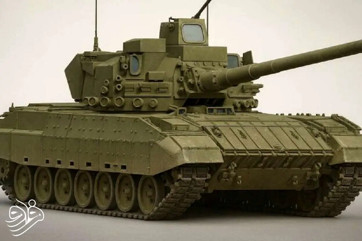 خطرناک‌تر از آرماتا؛ چرا هیولای شوروی هرگز ساخته نشد؟