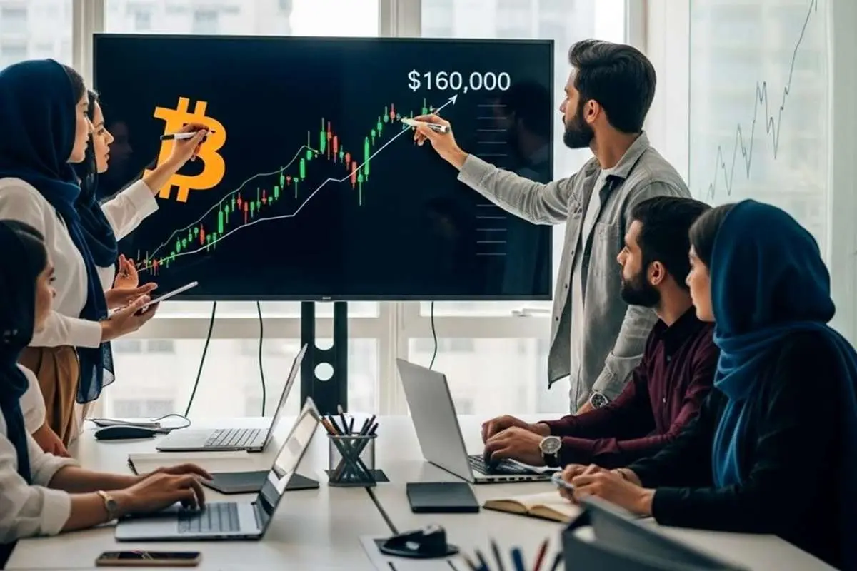 تحلیل بیتکوین؛ وقت خرید طلاست یا کریپتو؟