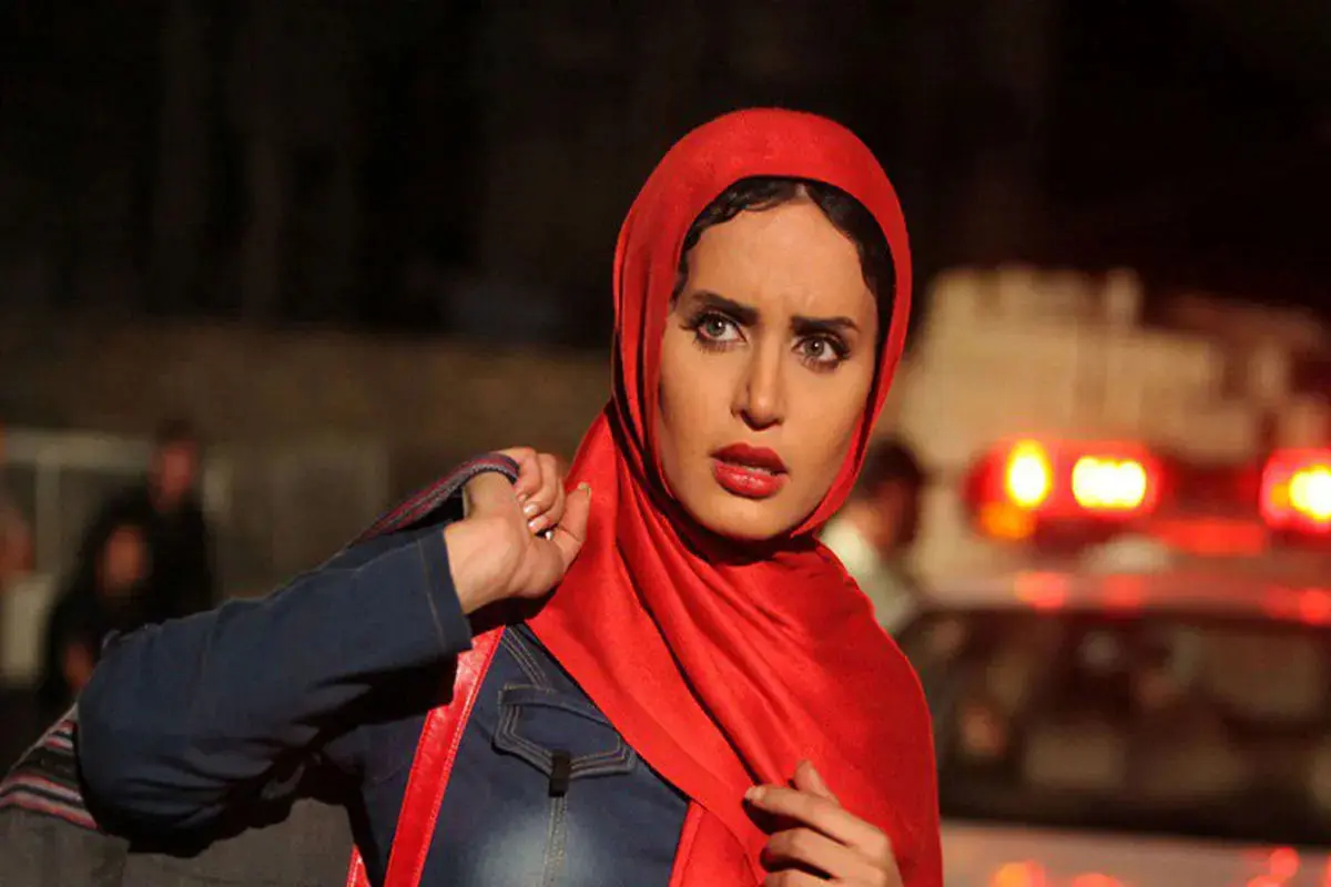 شباهت عجیب الناز شاکردوست با خواهرش