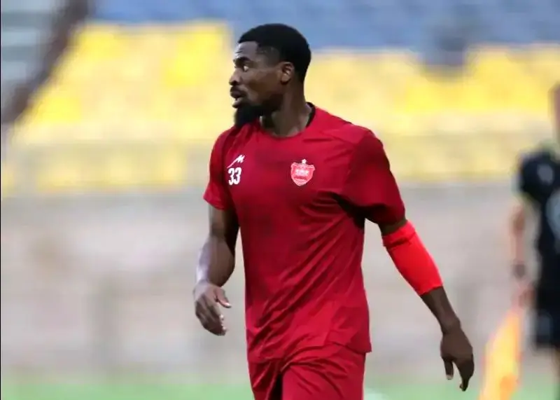 همه به دنبال ستاره خارجی غایب در بازی پرسپولیس مقابل خیبر