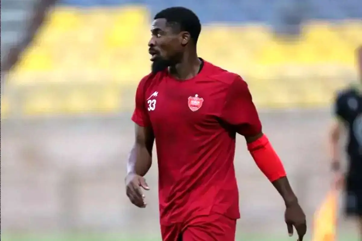 همه به دنبال ستاره خارجی غایب در بازی پرسپولیس مقابل خیبر