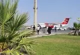 فرودگاه قشم آماده ازسرگیری پروازها شد