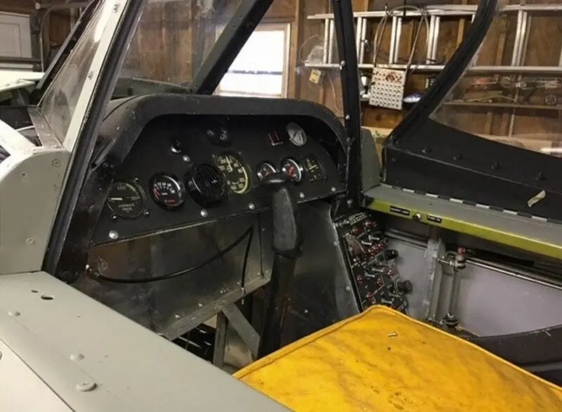 جنگنده P-40