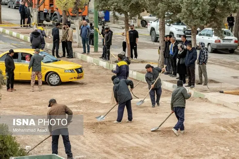 حمله به اراک (9)