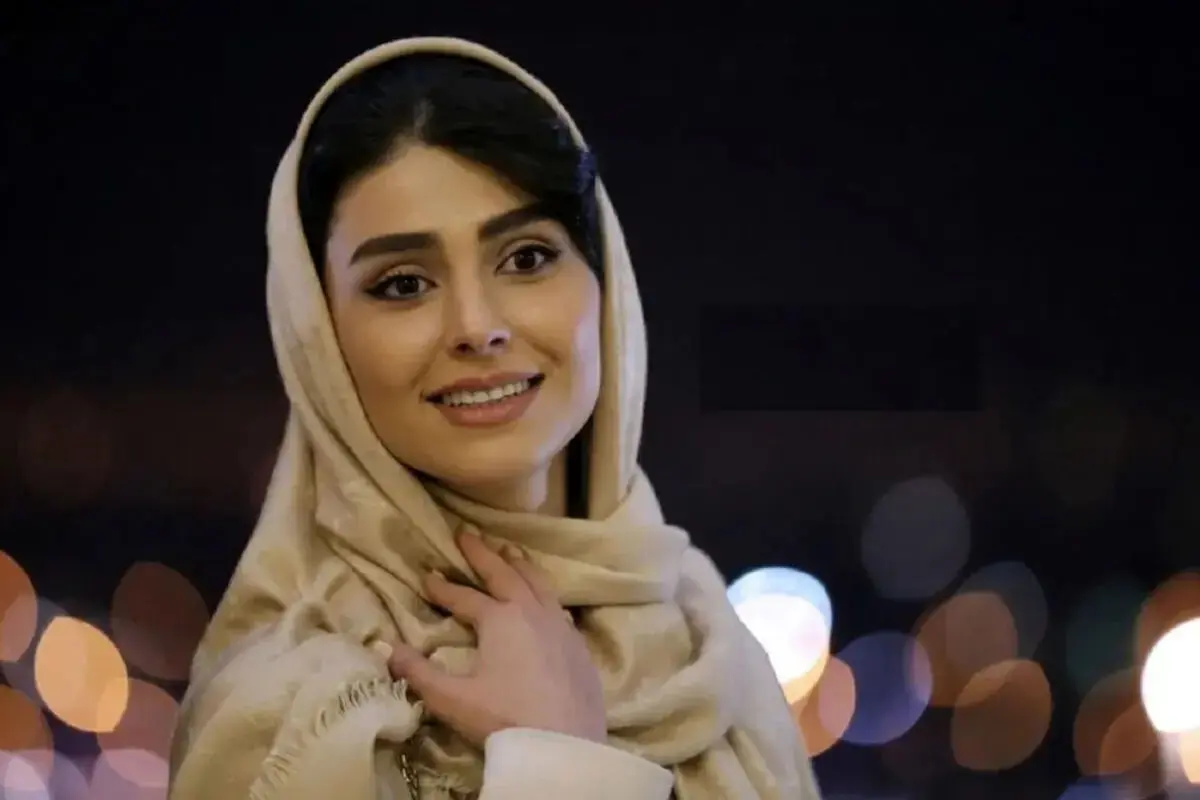 «آفرین ثروتیان» سریال آنام در 23 سالگی در رُم؛ سال 95