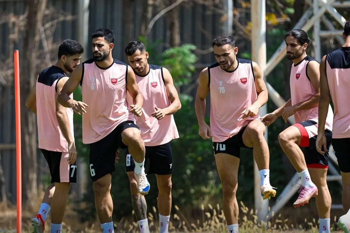 ضرر بزرگ پرسپولیس    