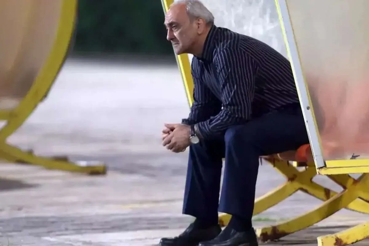 رکورد عجیب مدیر محبوب پرسپولیسی‌ها مقابل پرسپولیس