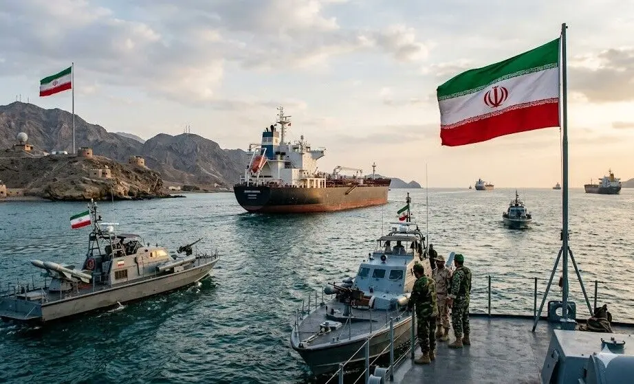 قمار پرهزینه واشنگتن و ابتکار تهران برای معماری هرمز
