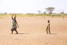 انحراف هواپیمای مسافربری در کنیا