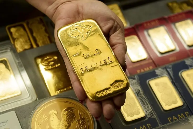 قیمت طلا جهانی امروز دوشنبه 18 خرداد 1405