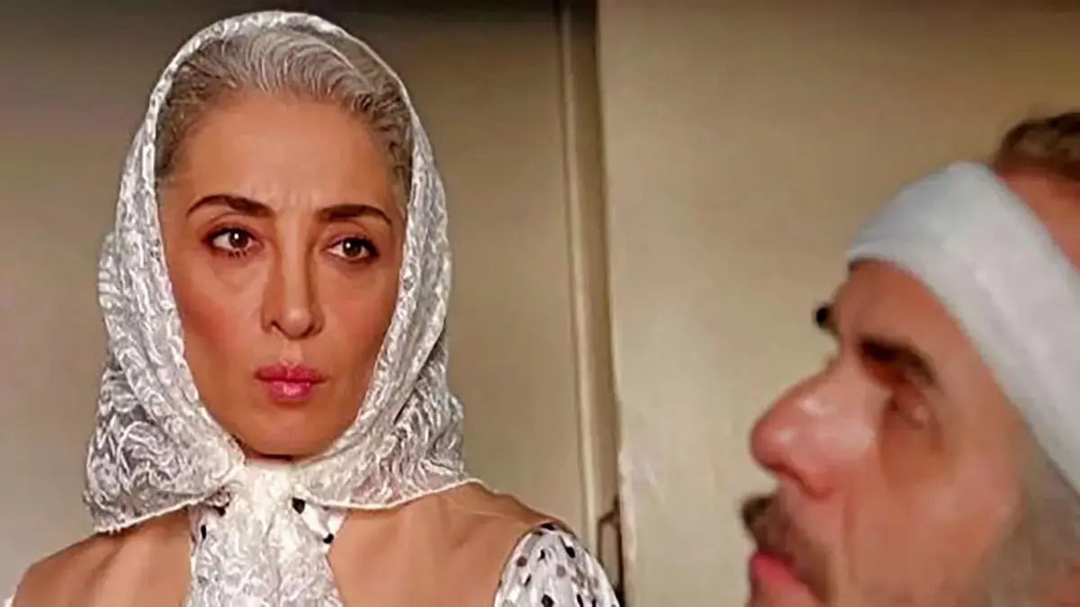 تولد 48سالگی عمه خانم محبوب سریال «تاسیان»