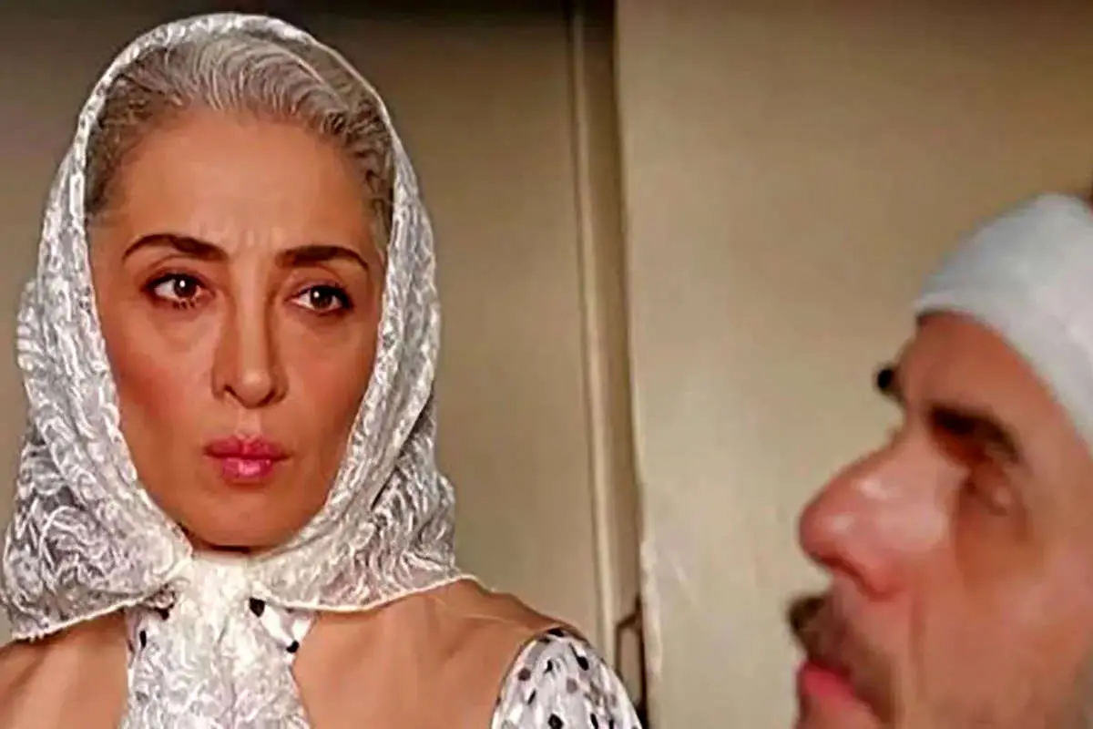 تولد 48سالگی عمه خانم محبوب سریال «تاسیان»