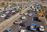 جاده چالوس یک طرفه شد