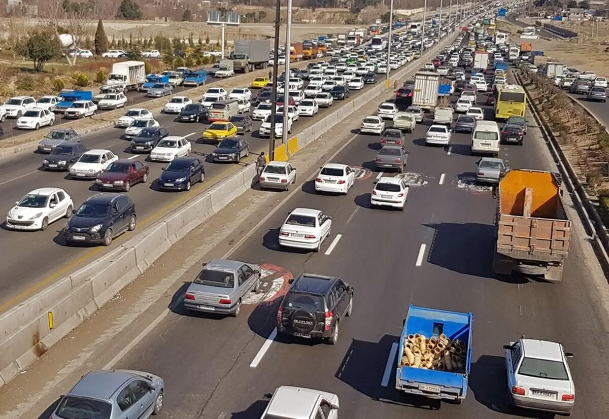 ثبت بیش از 11 میلیون تردد جاده‌ای در گیلان
