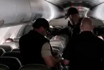 آمریکا ۵۰ ایرانی را روز یکشنبه به ایران فرستاد