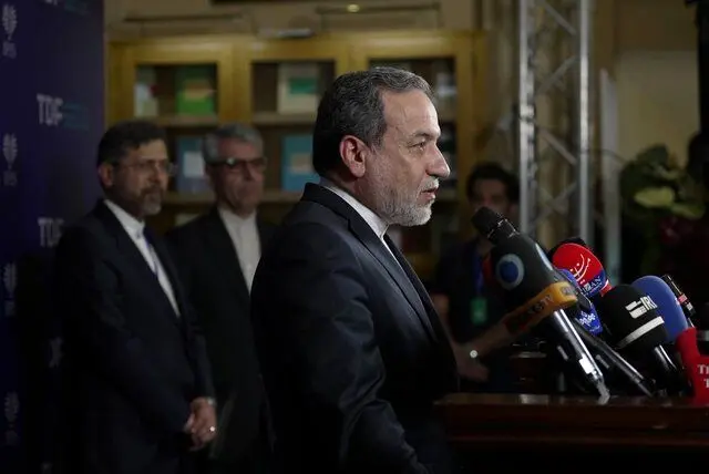 عراقچی به انگلیس هشدار داد