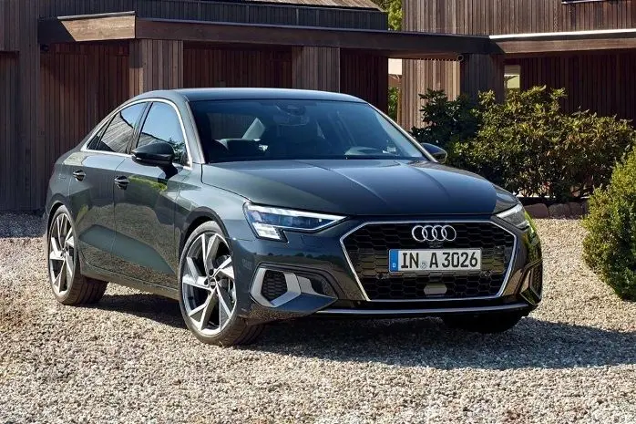 آئودی A3L؛ سدان آلمانی در بازار 8.5 میلیارد قیمت خورد