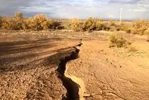 ۲۰ سال هشدار بی‌نتیجه؛ فرونشست در اصفهان به بحران رسید