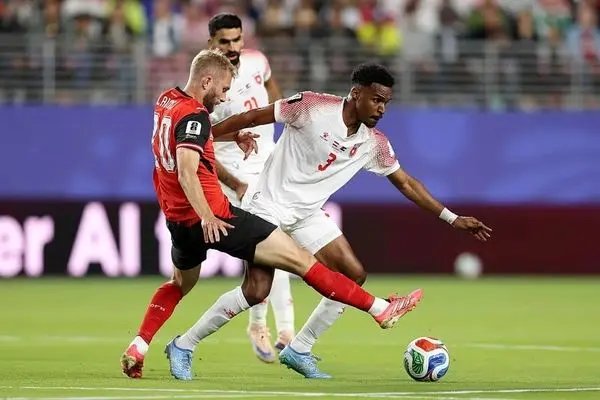 ببینید؛ خلاصه بازی اتریش 3 - اردن 1 با 2 گل زیبا
