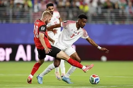ببینید؛ خلاصه بازی اتریش 3 - اردن 1 با 2 گل زیبا
